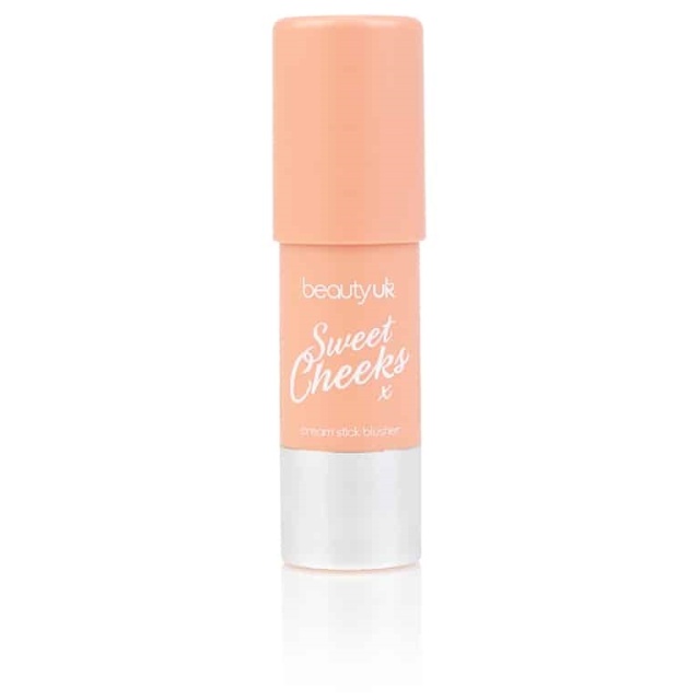 BeautyUK Beauty UK Sweet Cheeks No.1 Peachy Cream 6 g