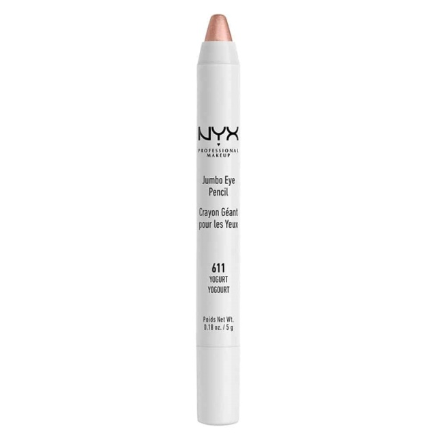 NYX PROFESSIONAL MAKEUP Jumbo Eye Pencil Yogurth