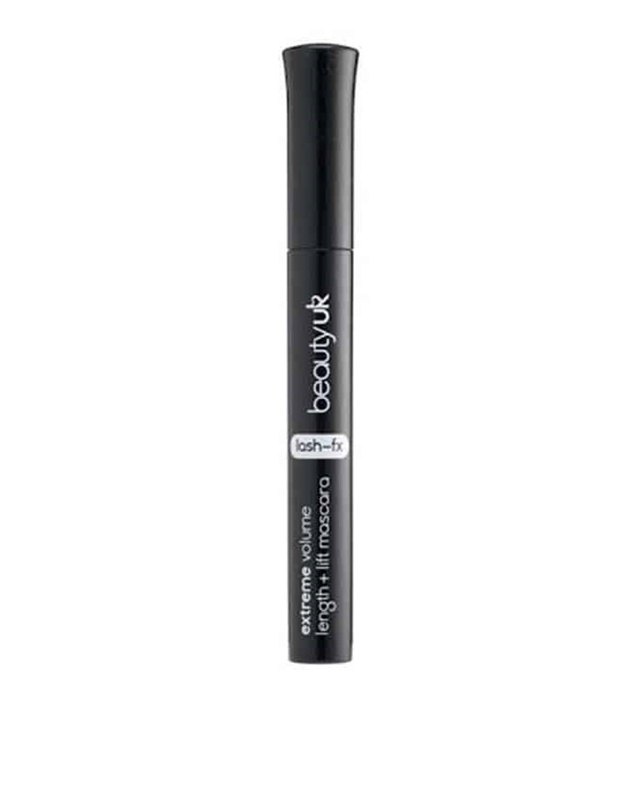 BeautyUK Beauty UK Lash Fx Mascara No.1 - Svart