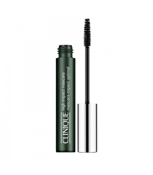 Clinique High Impact Mascara 02 Svart/brun 7 ml