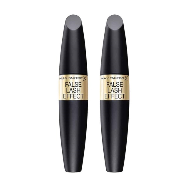 Max Factor Max Factor 2-pakning False Lash Effect Mascara Svart 13,1 ml