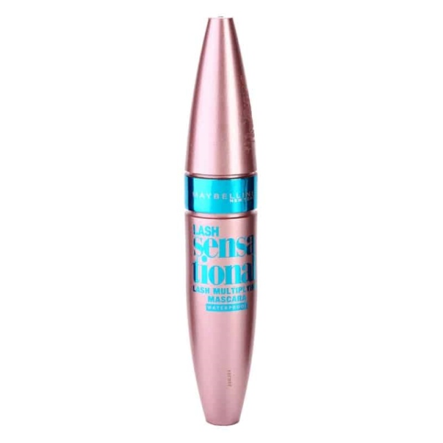 Maybelline Lash Sensational Mascara Vannfast Svart 9,5 ml