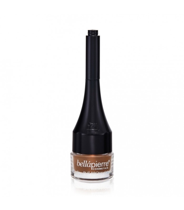 Bellapierre Stay Put Eye Brow Gel - Cardamon 2,2 g