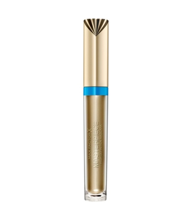 Max Factor Masterpiece Mascara Waterproof Black 4,5 ml