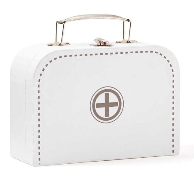 Kids Concept Legeveske hvit