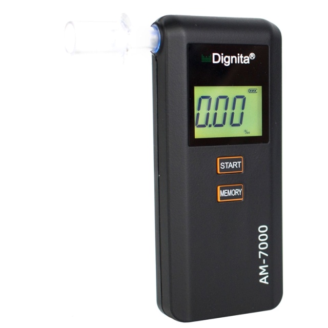 Dignita Alkometer AM-7000