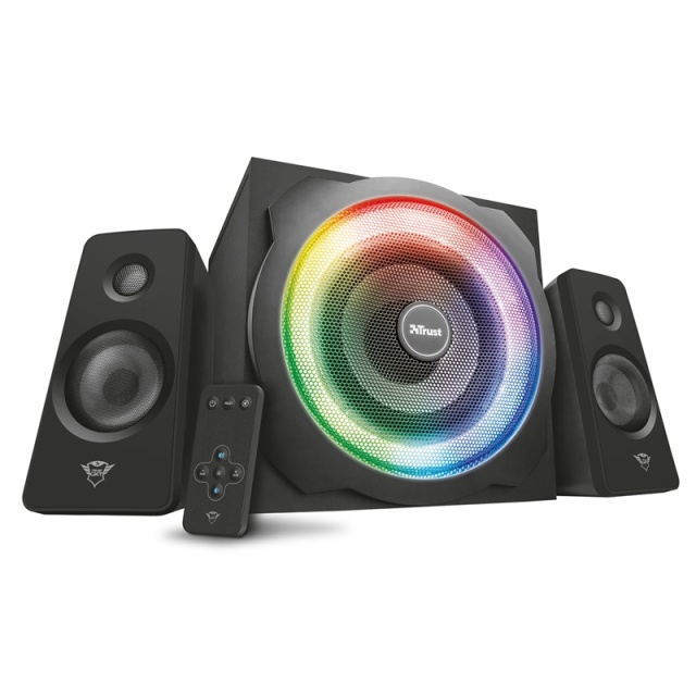 Trust GXT 629 Tytan 2.1 RGB-høyttalere