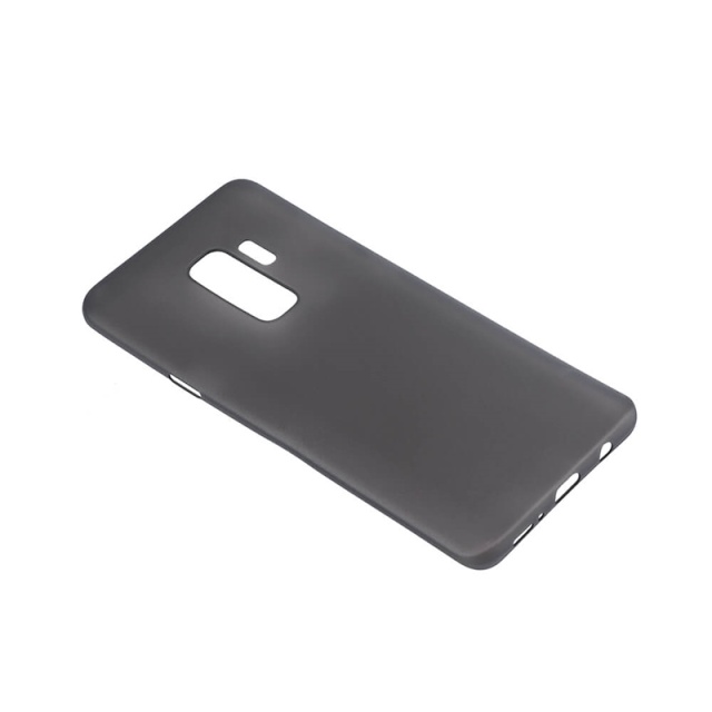 Gear Mobildeksel Ultraslim Svart - Samsung S9 Plus
