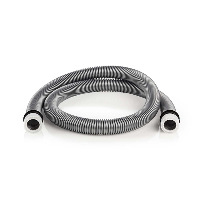 Nedis Støvsuger Hose | 32 mm | 1.80 m | Plast | Grå