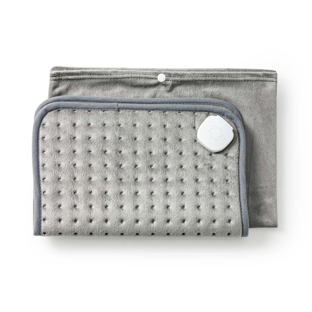 Nedis oppvarming Pad | 6 Varmeinnstillinger | Overopphetings vern | Vaskbar