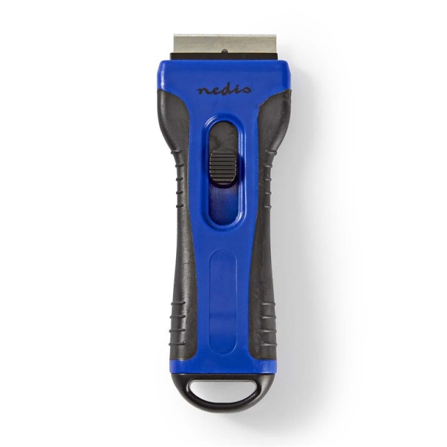 Nedis rengjøring Scraper | Keramiske kokeplater | Blå / Sort | Plast