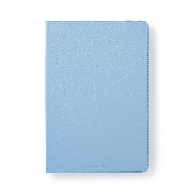 Nedis Tablet Folio Case Samsung | 10 " | Universal | Blå | PU