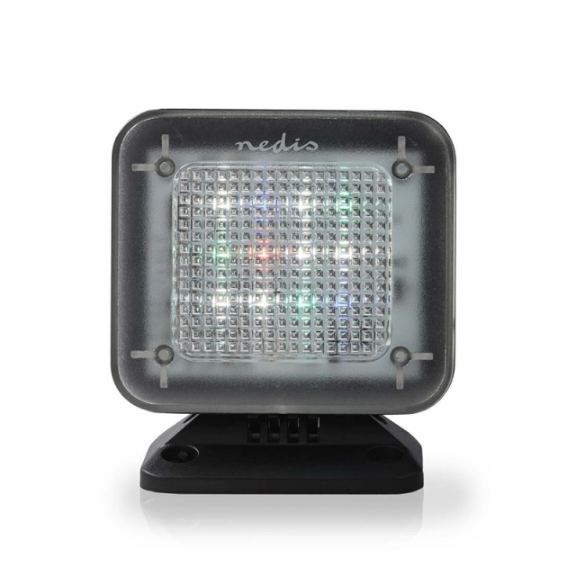 Nedis TV Simulator | USB-Strøm | Innendørs | Sort,Fyndvara