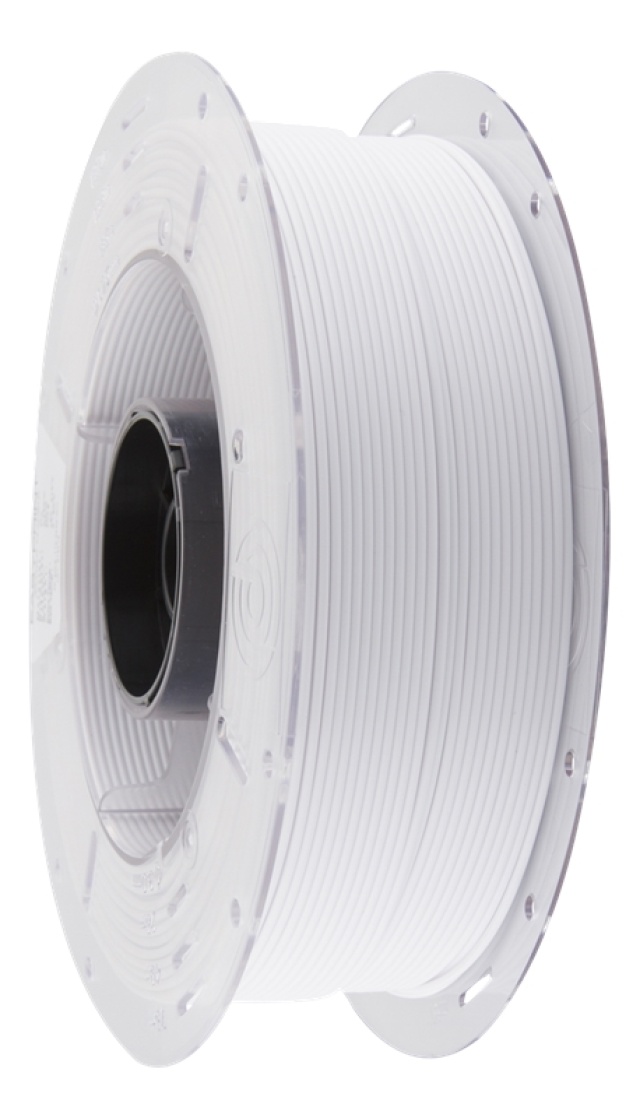 PrimaCreator EasyPrint PLA, 1,75 mm, 500 g, FlashForge m.m., hvit