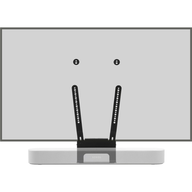 FLEXSON TV-feste  SONOS BEAM Svart