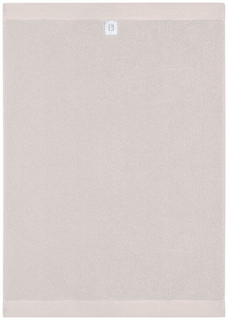 Kosta Linnewäfveri Frotté bomull/lin Sand 90x150 cm