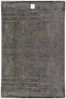Kosta Linnewäfveri Frotté Mørk grå 65x135cm