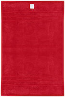 Kosta Linnewäfveri Håndkle Rød 90x150cm