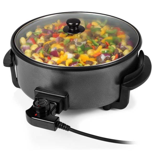 Tristar Multifunksjonell grillpanne XL PZ-9135