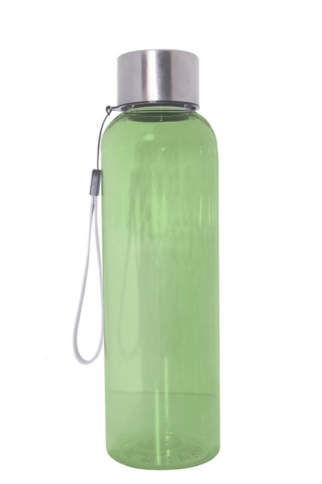 Lord Nelson Water Bottle 600Ml Ljusgrön