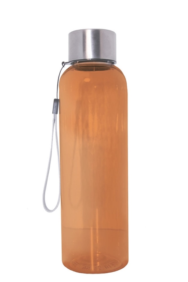 Lord Nelson Water Bottle 600Ml Orange