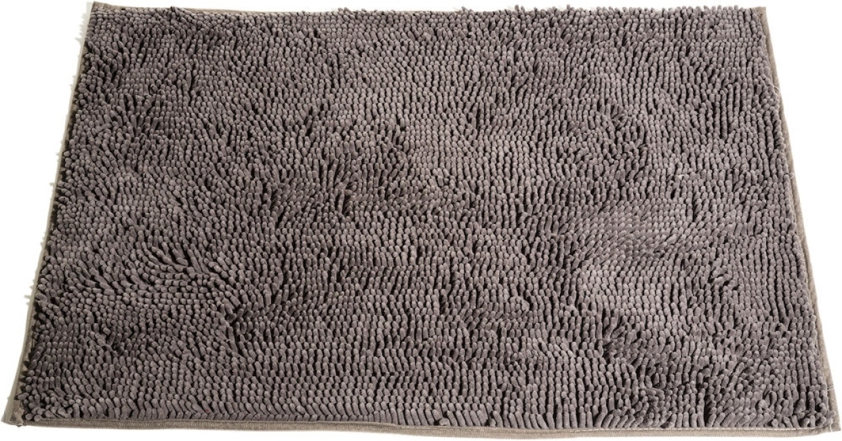 Lord Nelson Baderomsteppe Mørkegrå 60x90cm