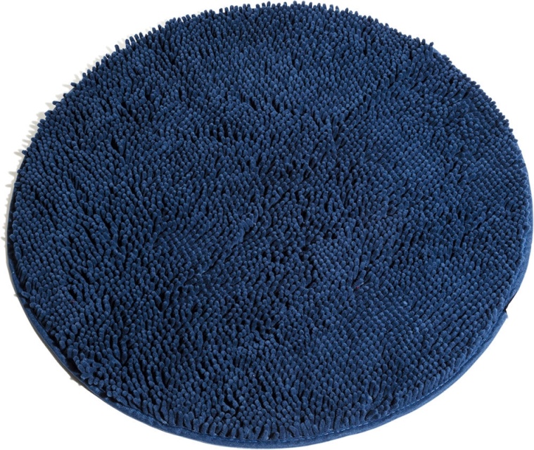 Lord Nelson Baderomsmatte Marin Round 70 cm