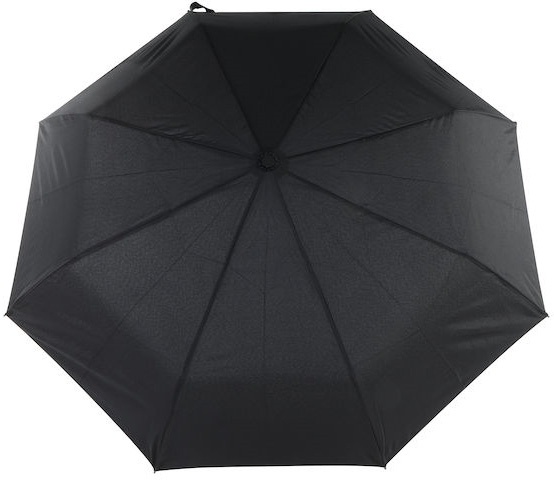 Lord Nelson Kompakt paraply Svart