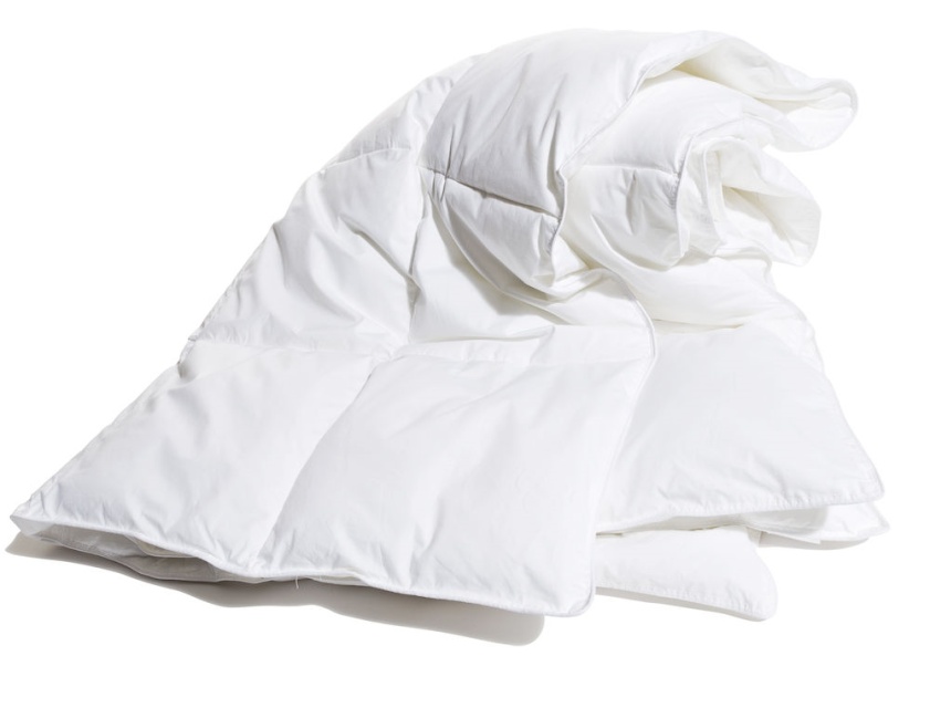 Lord Nelson Victory Mikrofiberteppe Hvit