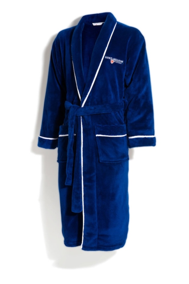 Lord Nelson Victory Fleecejakke Marin S/M