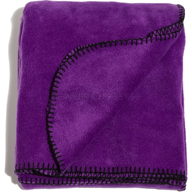 Nightingale Fleeceteppe 130x170cm Lilla