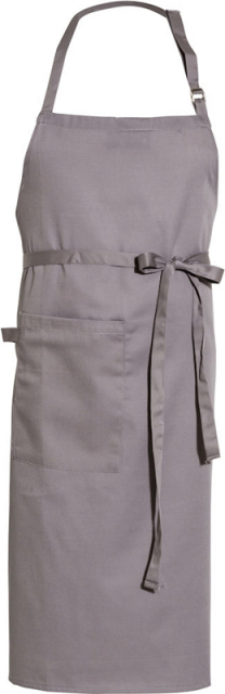 Nightingale Serveringsforkle Grå 70x90cm