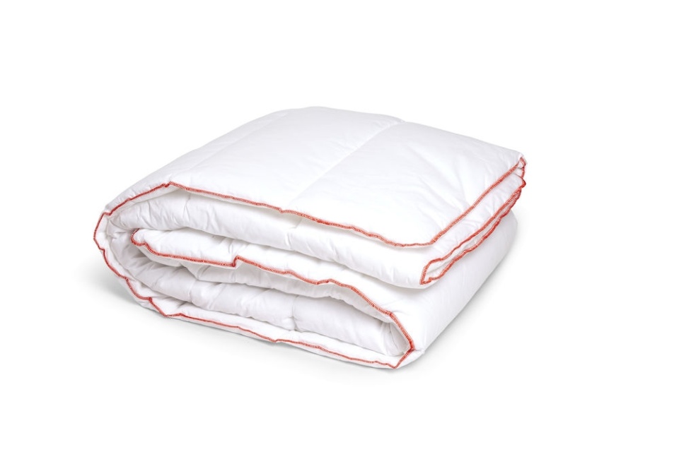 Queen Anne Varmt teppe hvit 150x210 cm