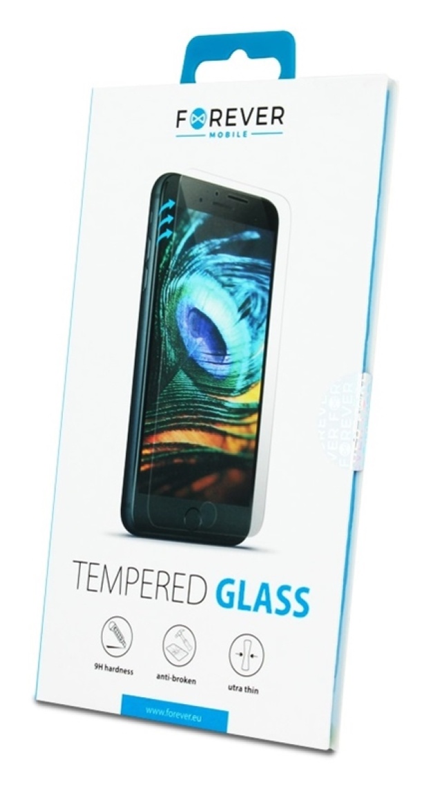 Forever herdet glass til iPhone XS Max/11 Pro Max