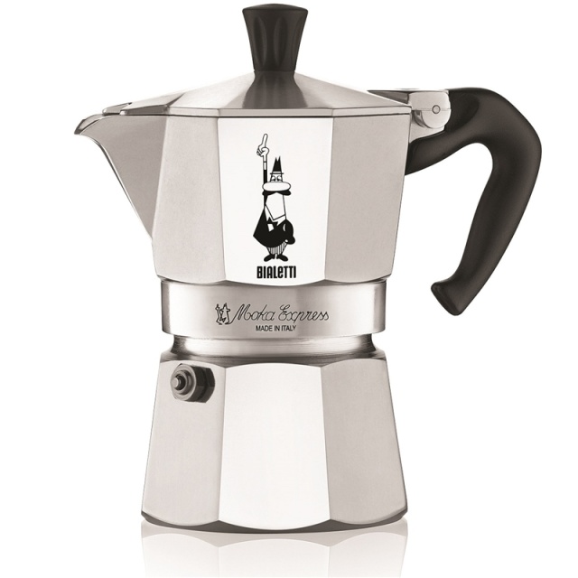 Bialetti Moka brygger 3 kopper ca:200ml