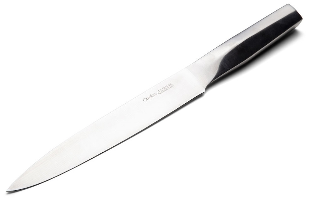 Orrefors Jernverk Premium filetkniv, stål