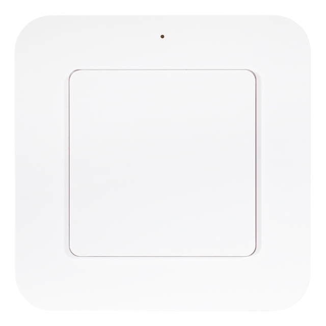 Nexa Veggsender med ramme opp til 30 m, 80 x 80 x 14 mm