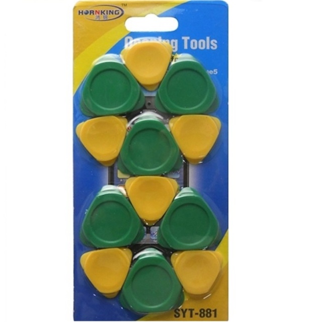 Åpningsverktøy for smarttelefoner - 12 deler