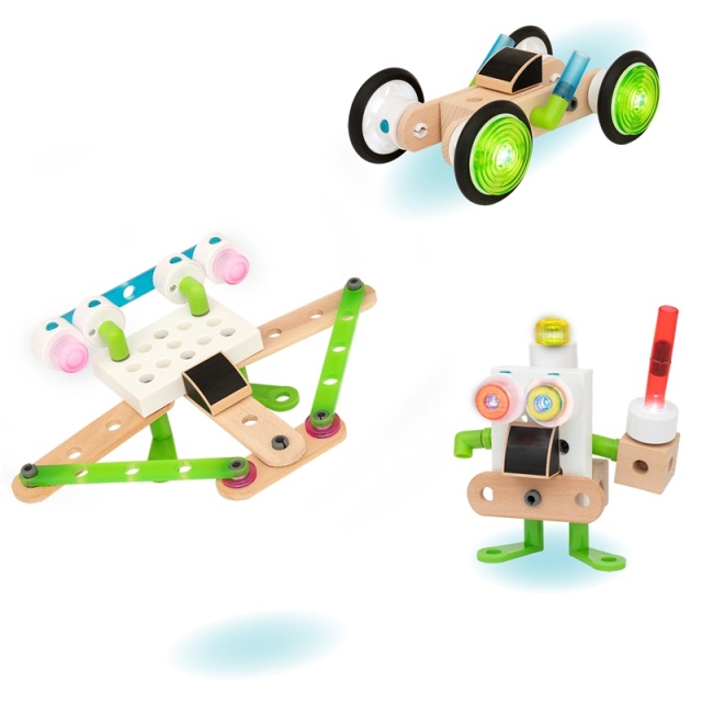 Brio 34593 Builder-lyssett