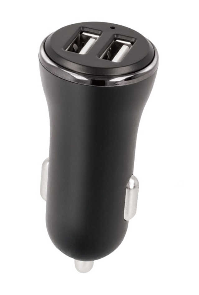 Forever Billader CC-03 (2 x USB | 2,4 A)