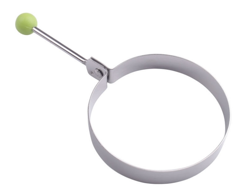 Eggform/plateform, rund