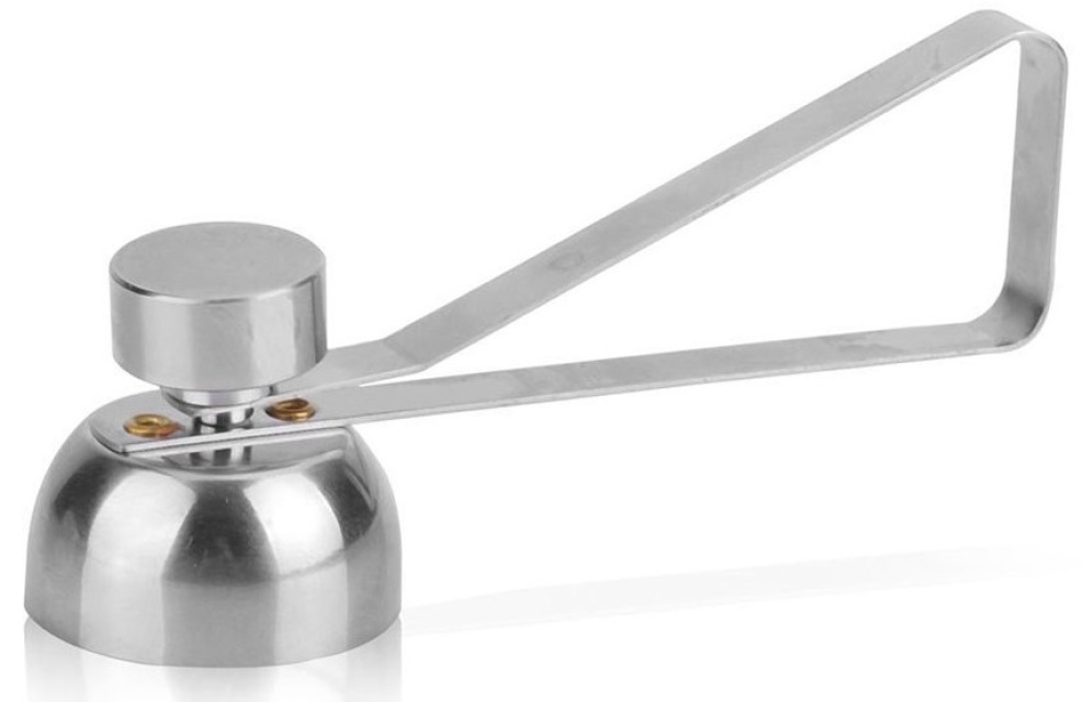 Eggskaalknuser, Rustfritt stål