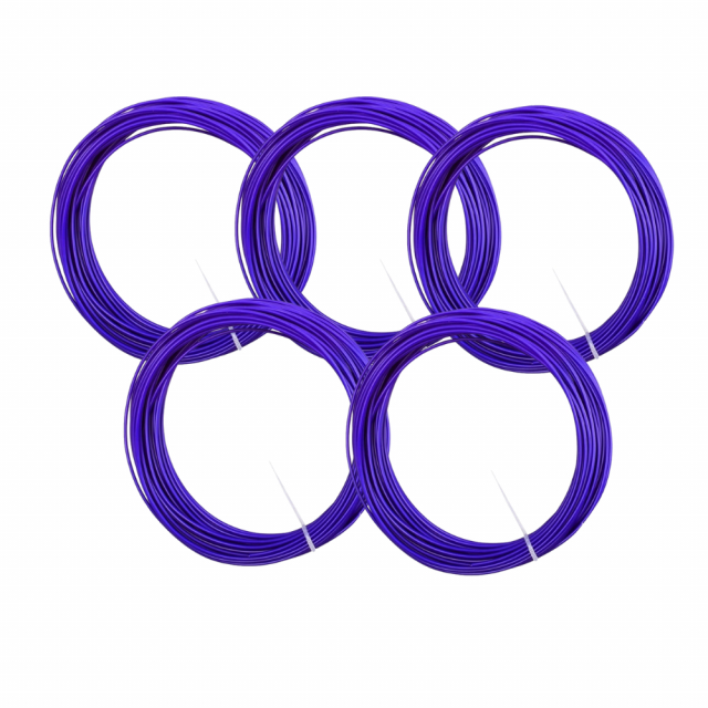 PLA Filament til 3D-penn, Lilla