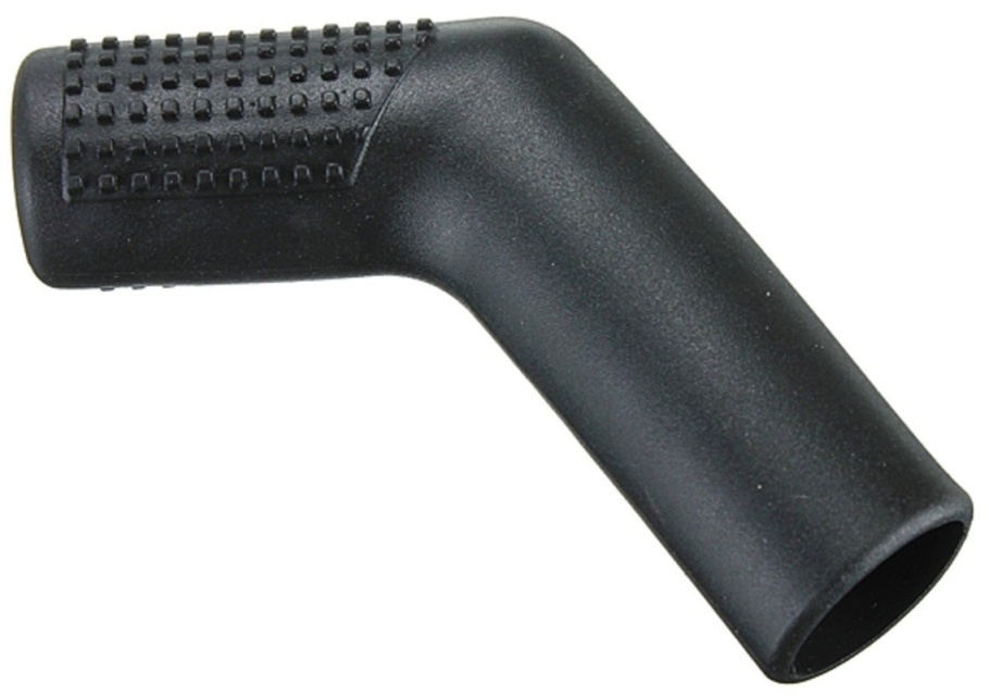 Gearskiftesokke til motorsykkel, Svart