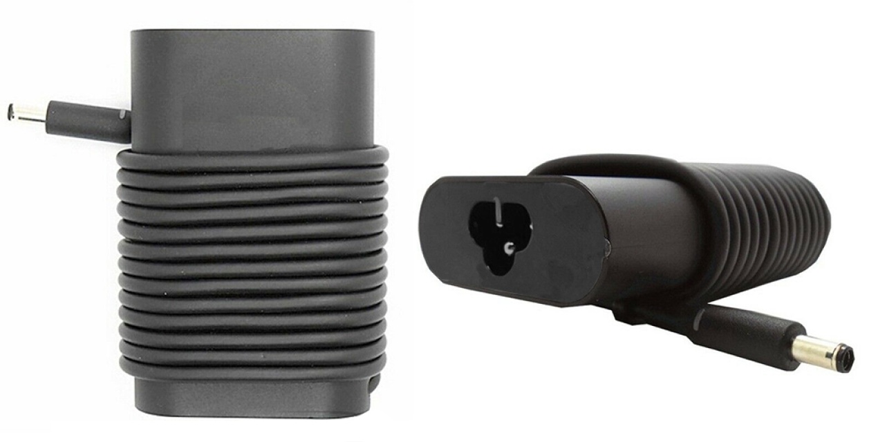 Strømadapter for Dell 4,5*3,0 Inspiron 15 3000-serien (3551) 65W