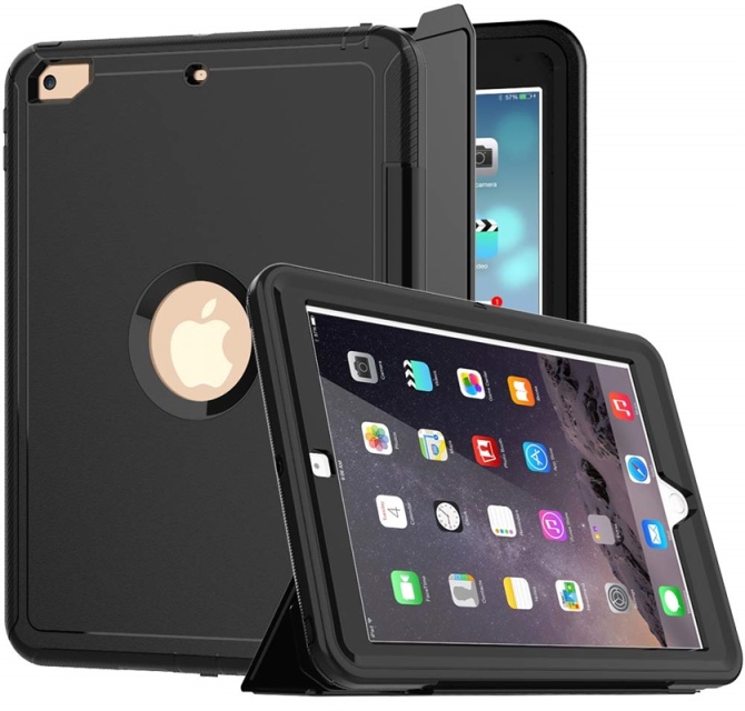 Etui med pennholder, iPad mini 4/5