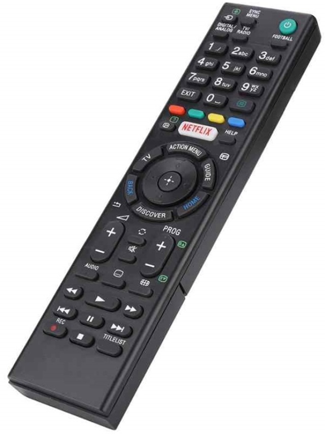 Universell Fjernkontroll til SONY Smart TV
