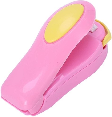 Liten batteridrevet varmeforsegler - Forsegler poser