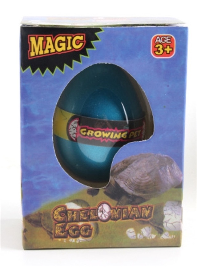 Magisk egg, skilpadde