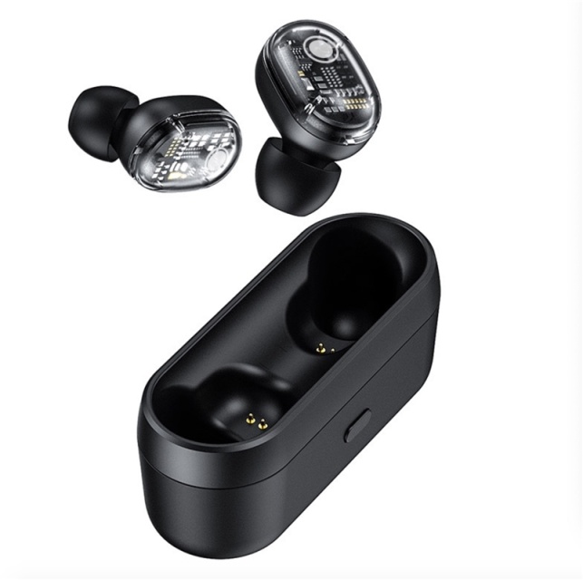 EarBuds, Bluetooth, Trådløse Hodetelefoner